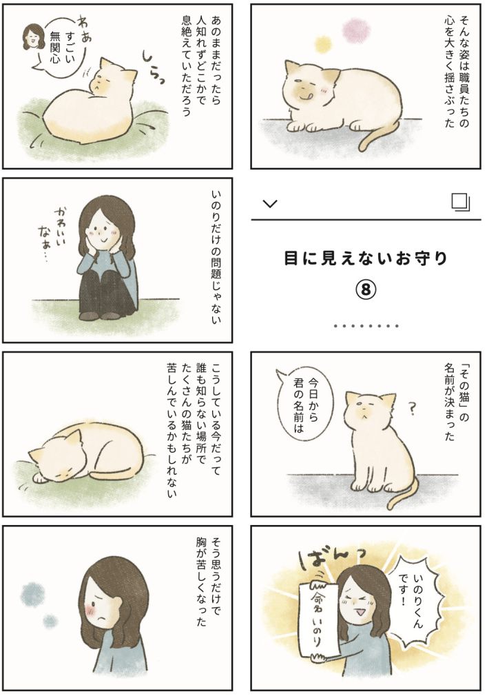 漫画『たまさんちのホゴネコ2』