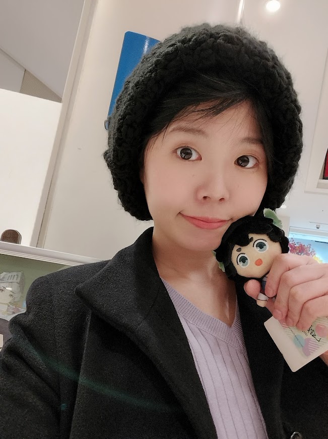 宇野なおみさん