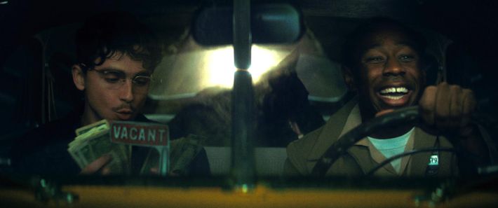 マーティ・シュプリーム 世界をつかめ