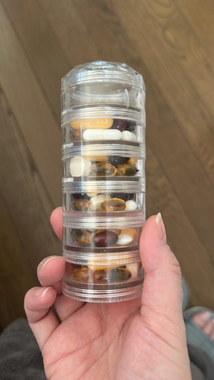 さなさん　サプリ