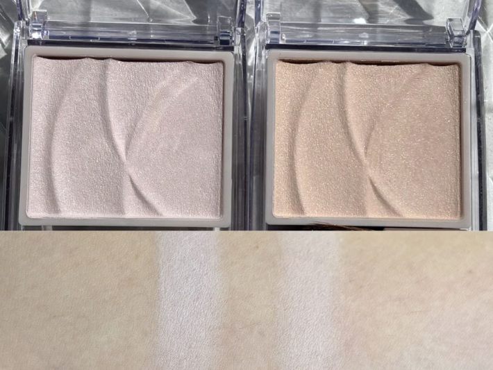 ババアの粉　セザンヌ　トーンフィルターハイライト