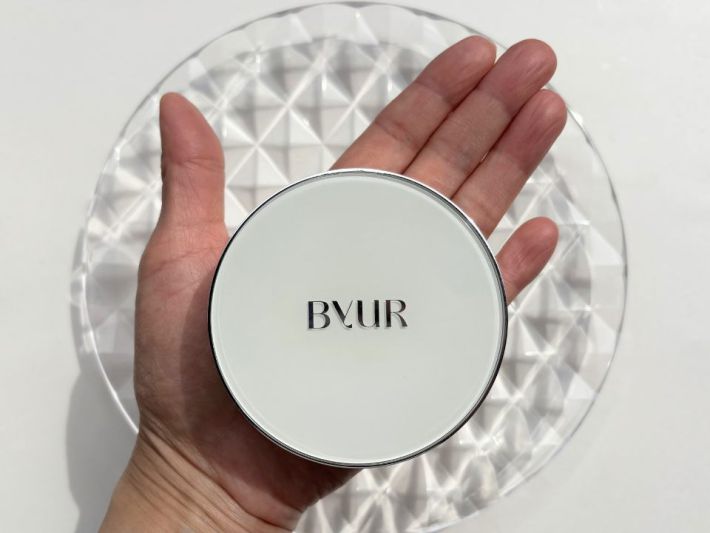 バイユア セラムフィット フルカバー グロークッション V2