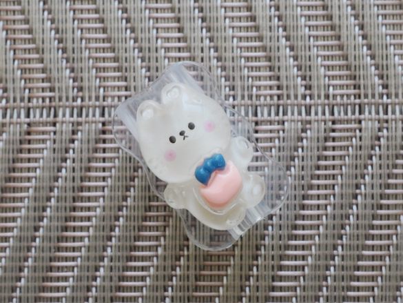 ケーブルホルダー おしゃれアニマル2P