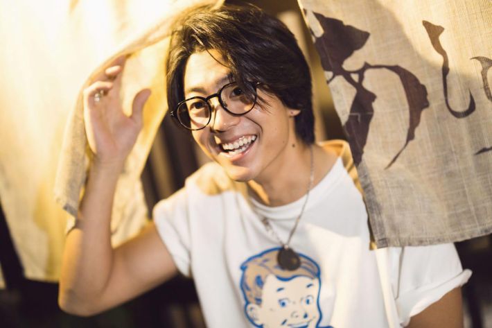 伊藤健太郎写真集「JUNCTION」より（東京ニュース通信社）