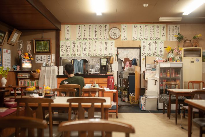 食堂　飲食店