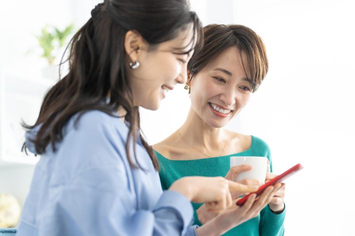 ママ友