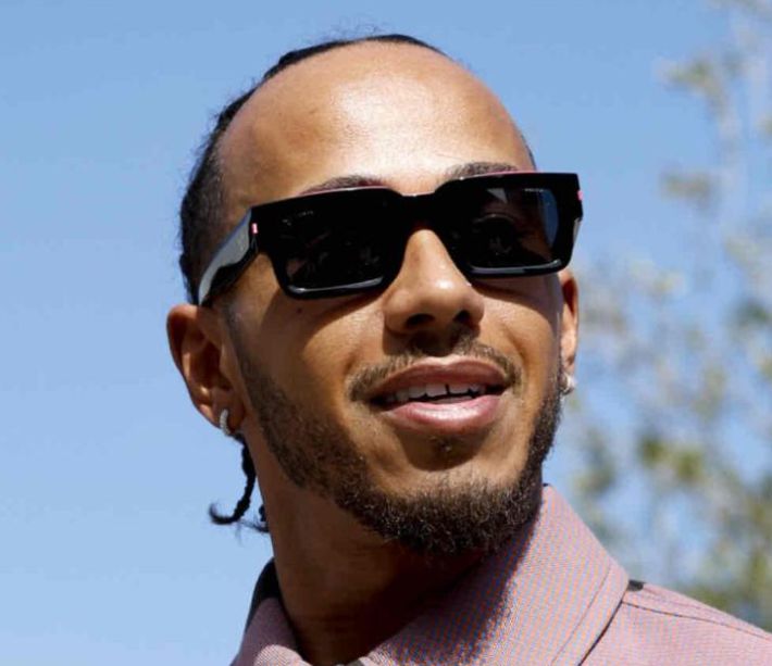 ルイス・ハミルトン