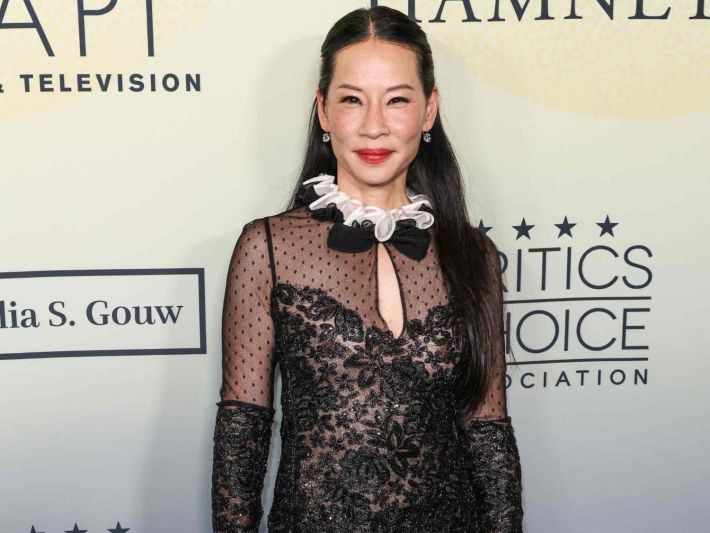 ルーシー・リュー