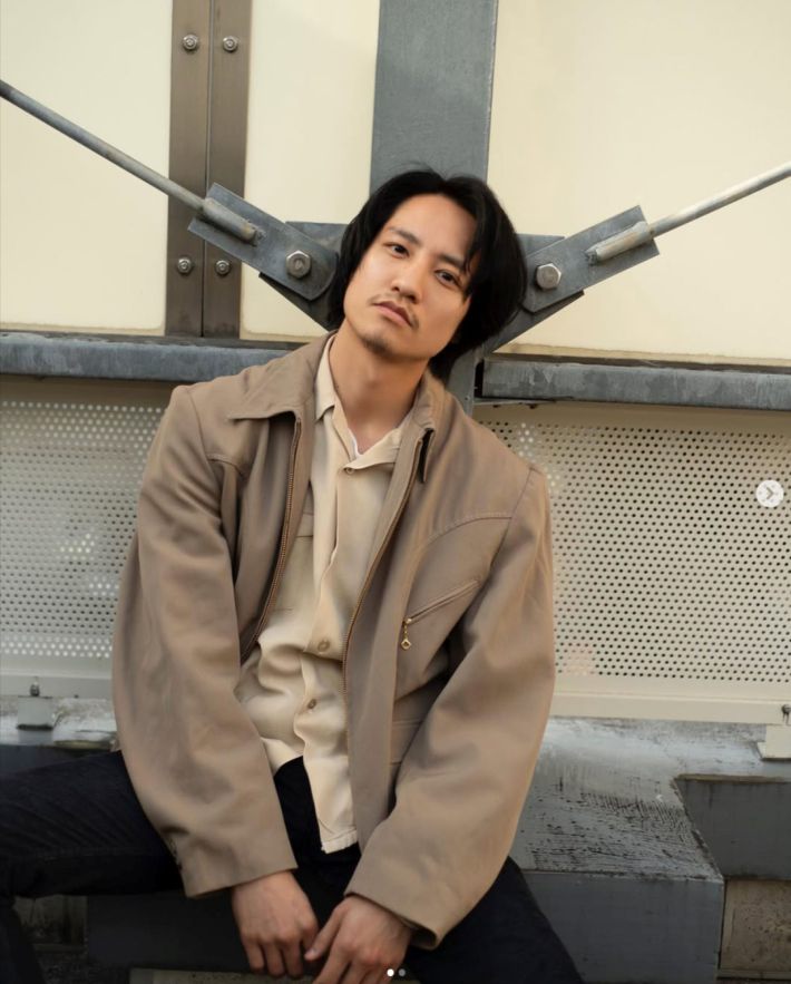 藤原季節 公式Instagramより