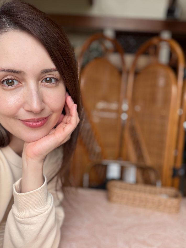 アンヌ遙香さん