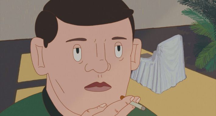 映画『ペリカン・ブルー 〜自由への切符～』