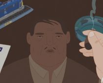 映画『ペリカン・ブルー 〜自由への切符～』