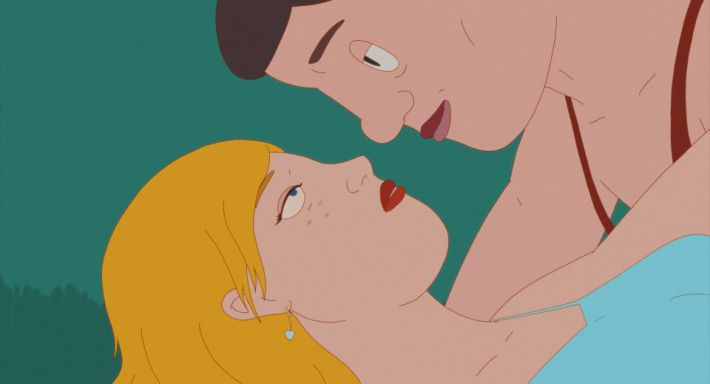 映画『ペリカン・ブルー 〜自由への切符～』