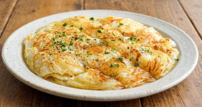 腸活ハッシュドオニオンポテト材料