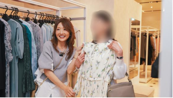 婚活デート服　AnotherADdress