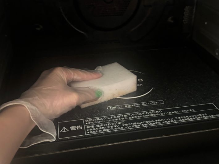 0406_ダイソー電子レンジ④