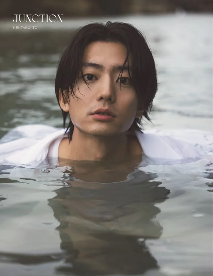 伊藤健太郎写真集「JUNCTION」（東京ニュース通信社）