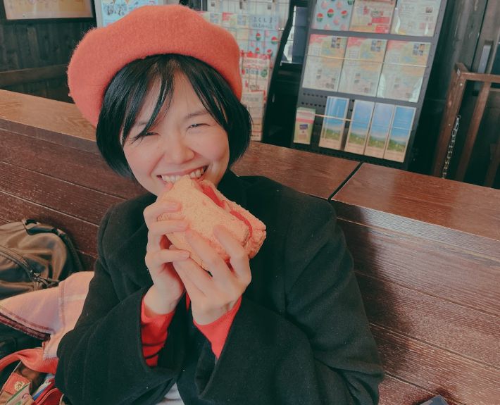 2024年、日光にて。食い倒れ旅をした時のもの