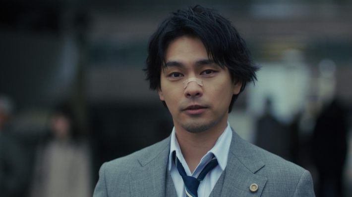 Netflixシリーズ『九条の大罪』