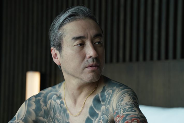 Netflixシリーズ『九条の大罪』