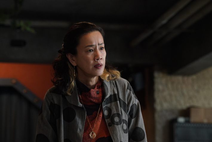 Netflixシリーズ『九条の大罪』