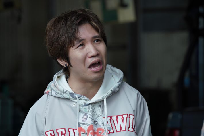 Netflixシリーズ『九条の大罪』