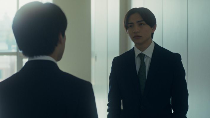 Netflixシリーズ『九条の大罪』