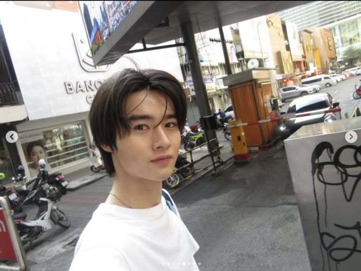 藤岡真威人Instagramより