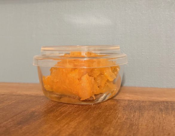 蓋をしたままレンジで使える 耐熱ガラス容器