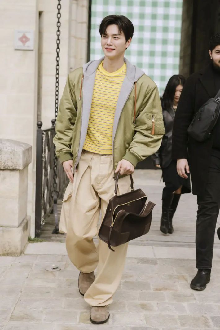 pick a pocket bag （スリにあうカバン）