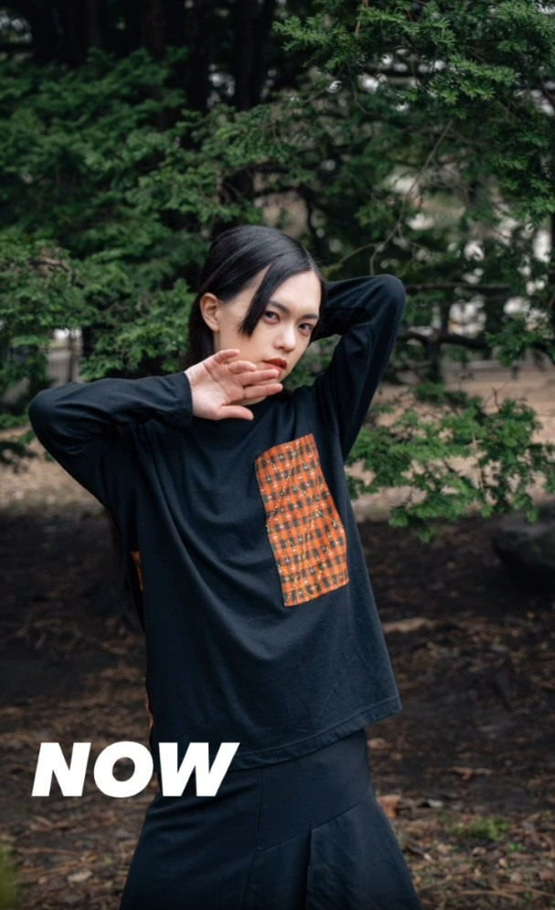 美しく、自信満々になった現在