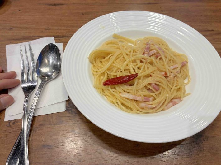 ペペロンチーノ