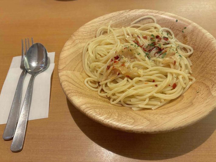 ペペロンチーノ