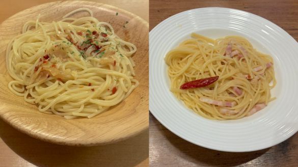 ペペロンチーノ