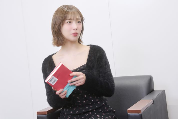 紗倉まなさん