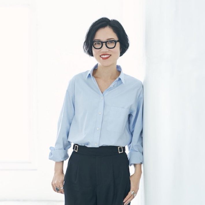 ファッションエディターの昼田祥子さん