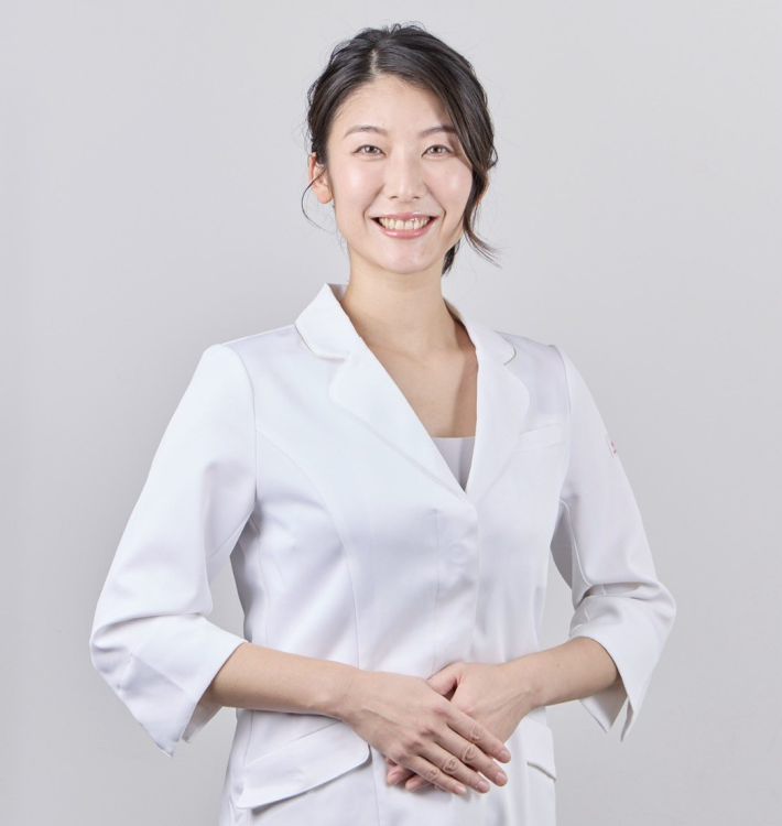 鍼灸師　白石明世さん