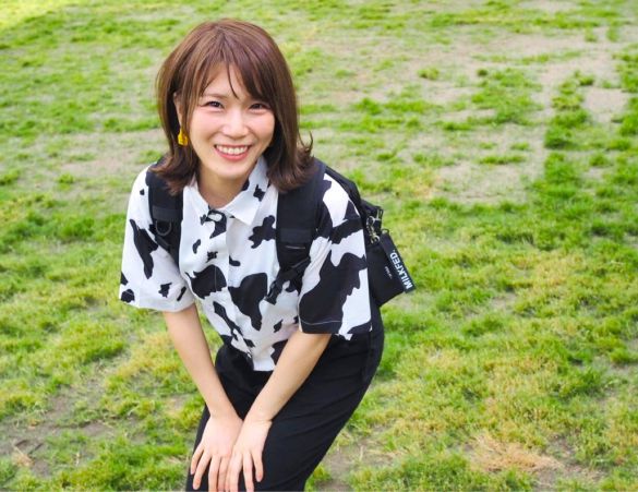 向井智香さん