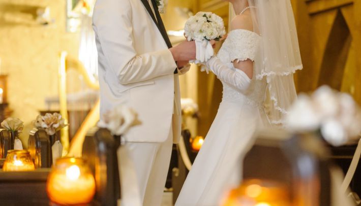 結婚