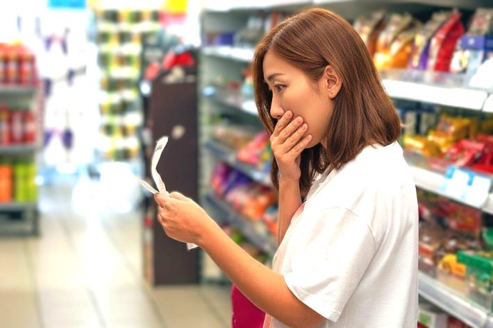 値上げイメージ
