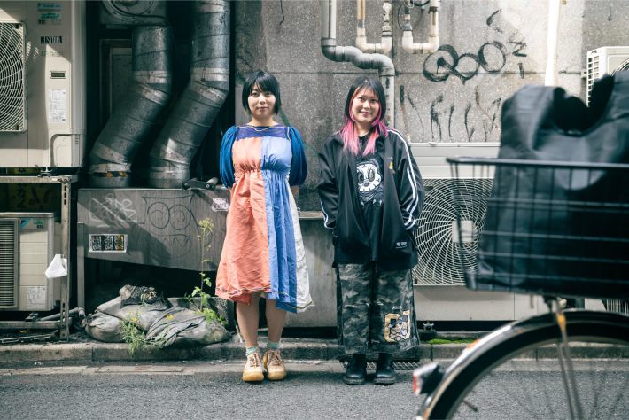 姫野桂、姫乃たまさん