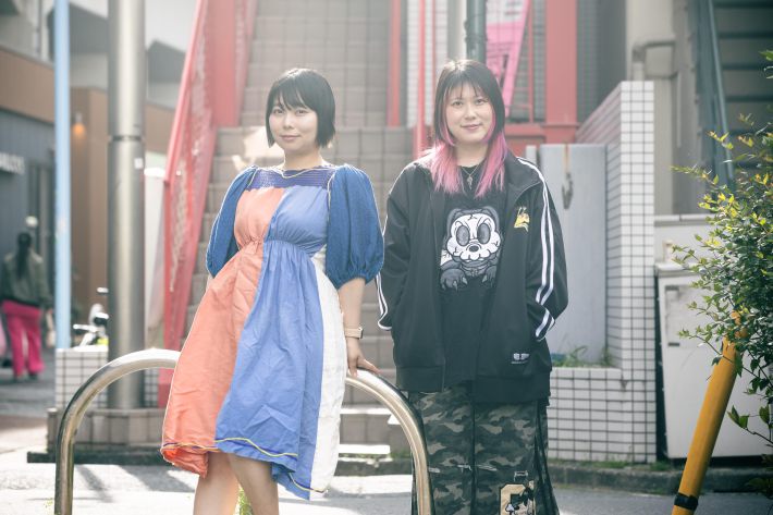 姫野桂、姫乃たまさん