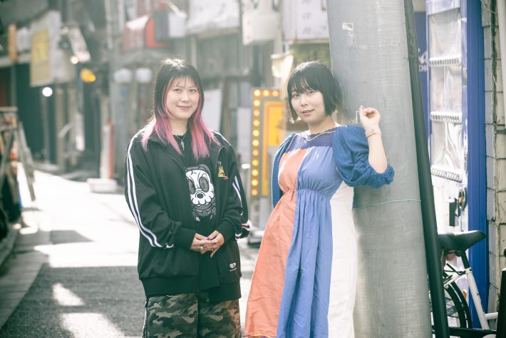 姫野桂、姫乃たまさん