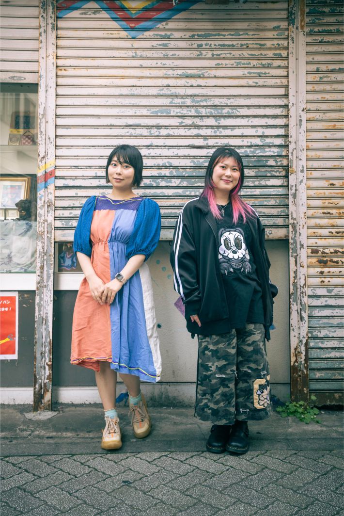 姫野桂、姫乃たまさん