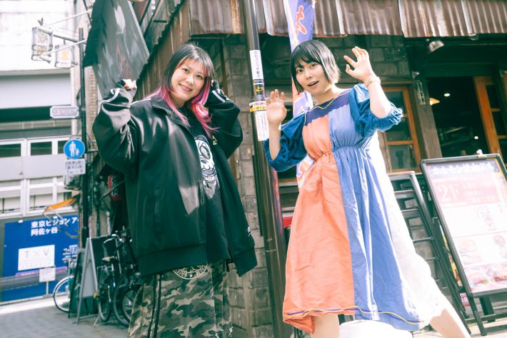 姫野桂、姫乃たまさん