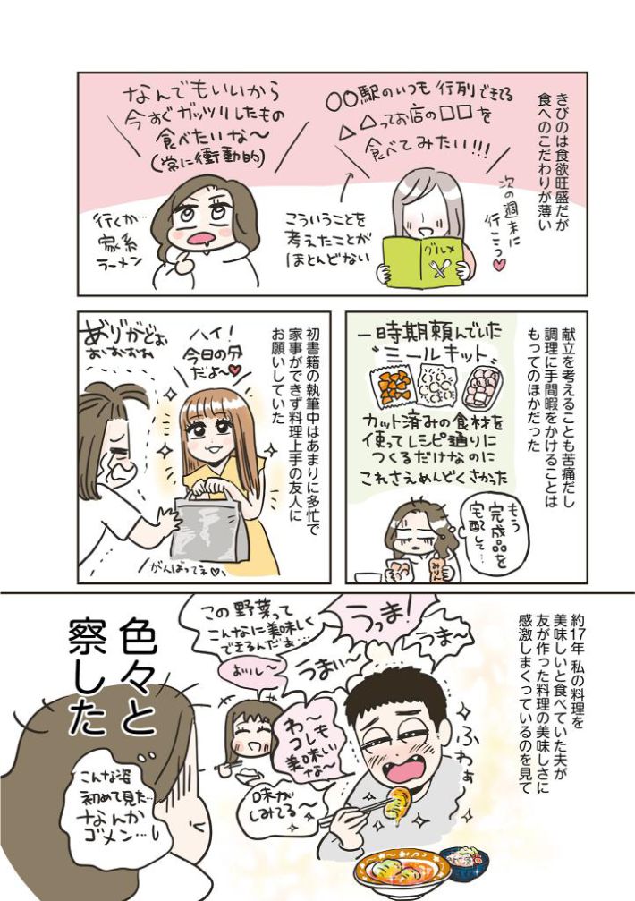 45歳でも3か月で-9㎏！痩せウマ定食ダイエット