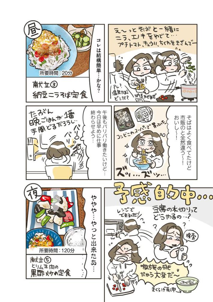 45歳でも3か月で-9㎏！痩せウマ定食ダイエット
