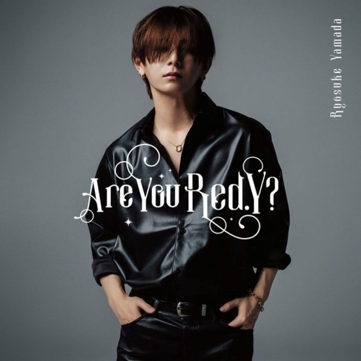 CD『Are You Red.Y?』（ストームレーベルズ）