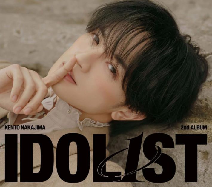 CD「 IDOL1ST 」（ソニー・ミュージックエンタテインメント）