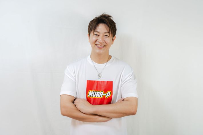 むらPさん
